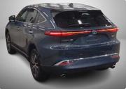 Toyota Harrier 2.5 Hybrid 2021 Gray for sale