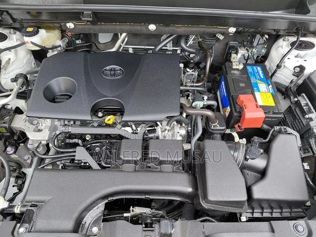 Toyota Harrier 2.5 Hybrid 2021 Gray