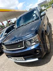 Land Rover Range Rover Sport 2006 Blue for sale
