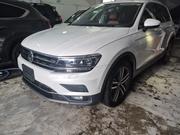 Volkswagen Tiguan 2020 Off white for sale