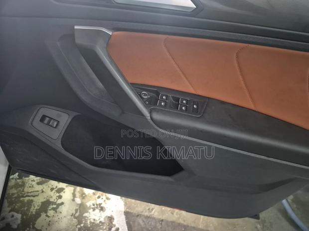 Volkswagen Tiguan 2020 Off white