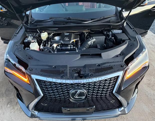 Lexus RX 300 4WD 2019 Black