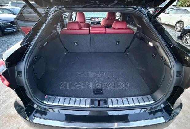 Lexus RX 300 4WD 2019 Black