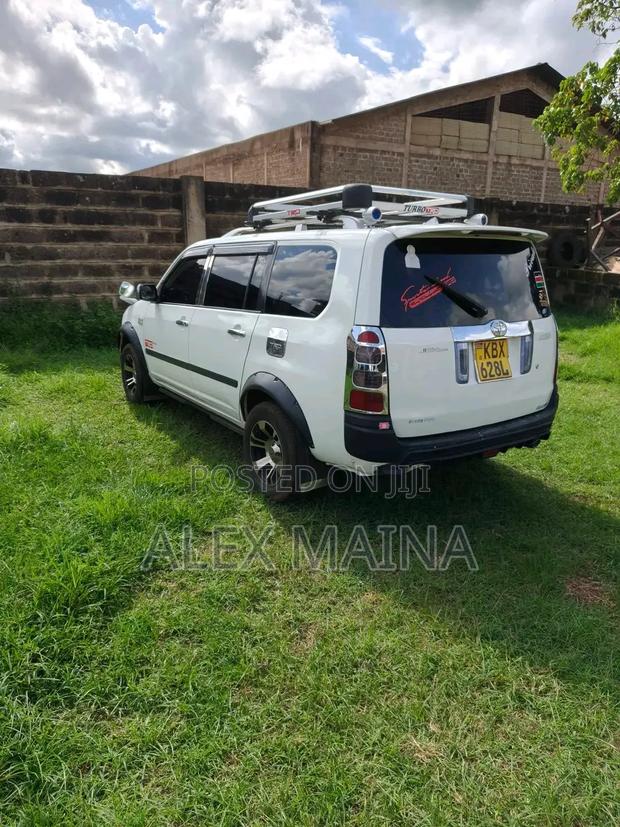 Toyota Succeed 2007 White
