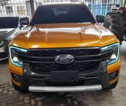 Ford Ranger Wildtrak 2024 Orange for sale
