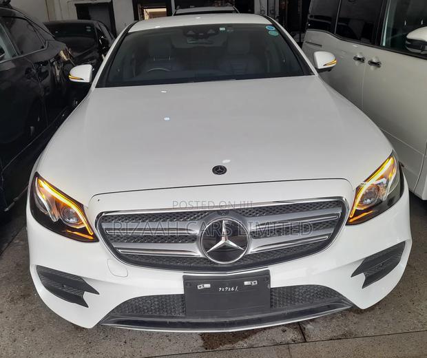 Mercedes-Benz E250 2018