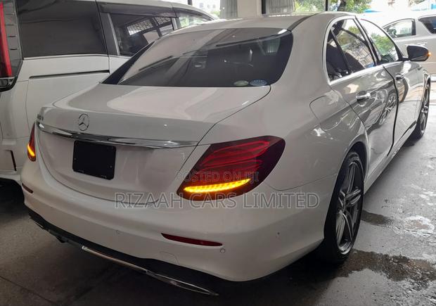 Mercedes-Benz E250 2018