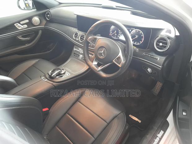 Mercedes-Benz E250 2018