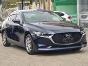 Mazda 3 2019 Blue for sale