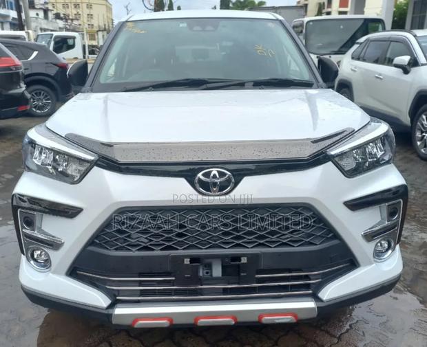 Toyota Raize 1.0 AWD 2020