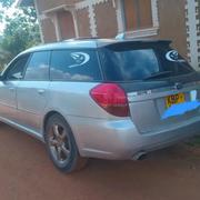 Subaru Legacy Automatic 2004 Silver for sale