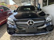 Mercedes-Benz C200 2019 Black for sale