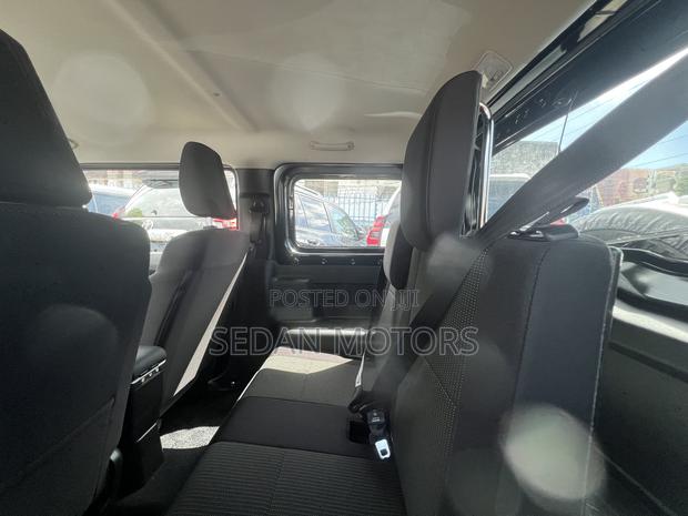 Suzuki Jimny 2019 Matt Black