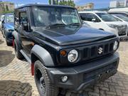 Suzuki Jimny 2019 Matt Black for sale