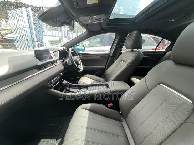 Mazda Atenza 2019 Burgundy