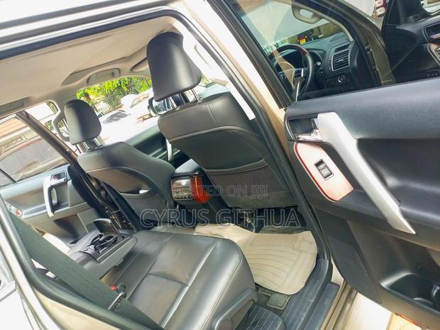 Toyota Land Cruiser Prado 3.0 D-4D (190 Hp) 7 seats 2015 Gold