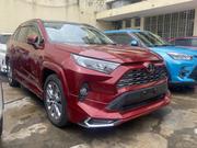 Toyota RAV4 2019 Burgundy for sale