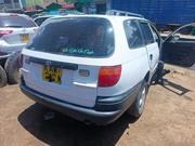 Toyota Caldina 2005 White for sale