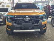 Ford Ranger Wildtrak 2024 Orange for sale