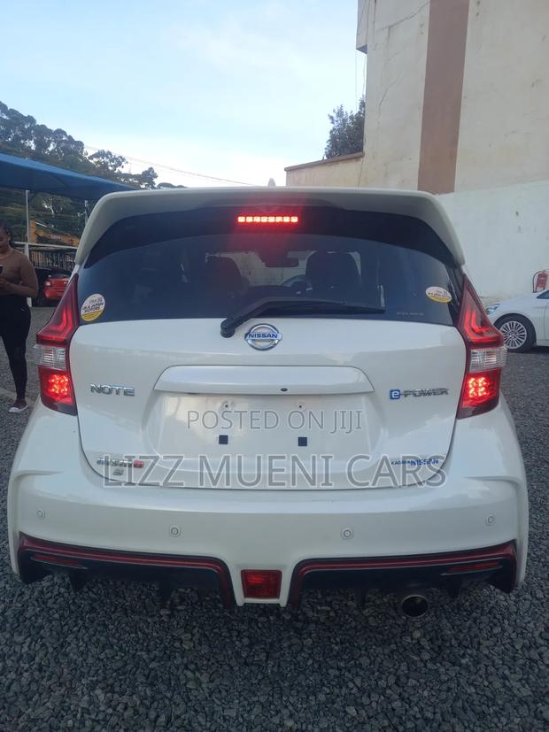 Nissan Note 1.2 Hybrid NISMO 2020 White