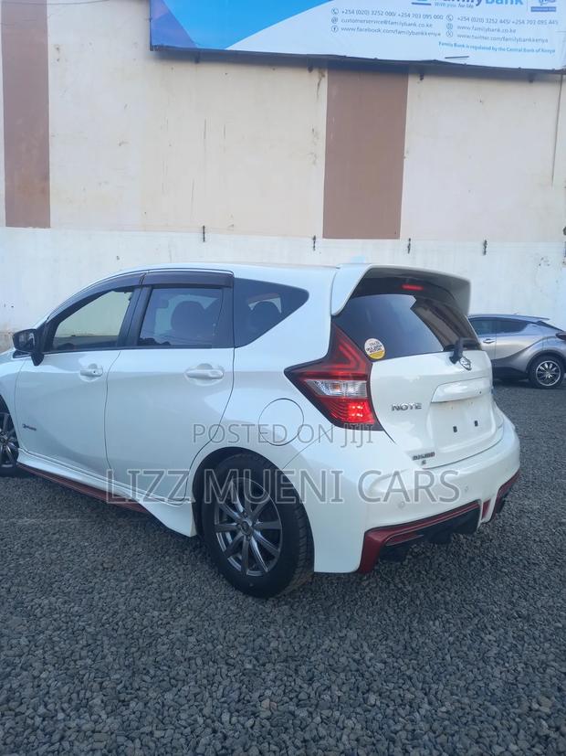 Nissan Note 1.2 Hybrid NISMO 2020 White