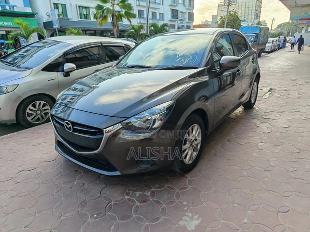 Mazda Demio 2018 Brown
