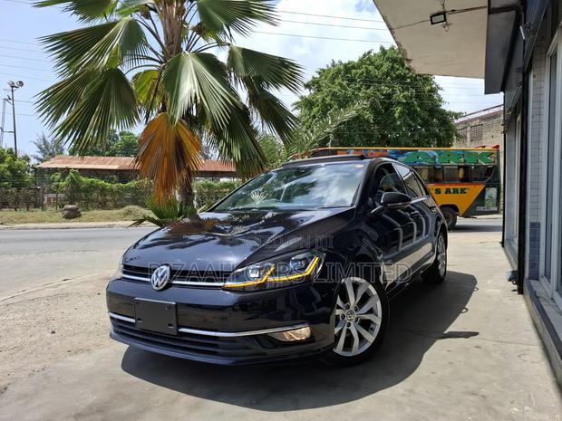 Volkswagen Golf 2019