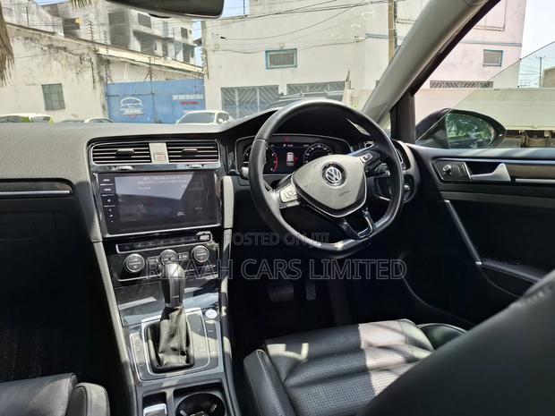 Volkswagen Golf 2019