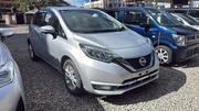 Nissan Note 2020 Silver for sale