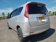 Toyota Passo 2009 Silver for sale