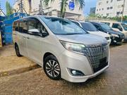 Toyota Esquire 2018 Silver for sale