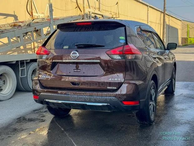 Nissan X-Trail 2.0 Petrol AWD 2019 Brown