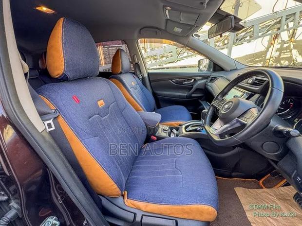 Nissan X-Trail 2.0 Petrol AWD 2019 Brown