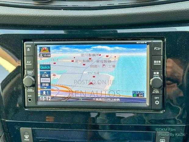 Nissan X-Trail 2.0 Petrol AWD 2019 Brown