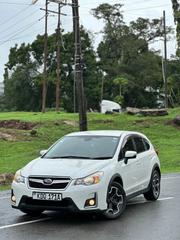 Subaru XV 2016 White for sale