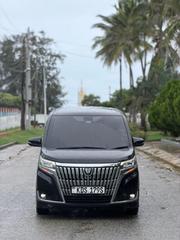 Toyota Esquire 2017 Black for sale