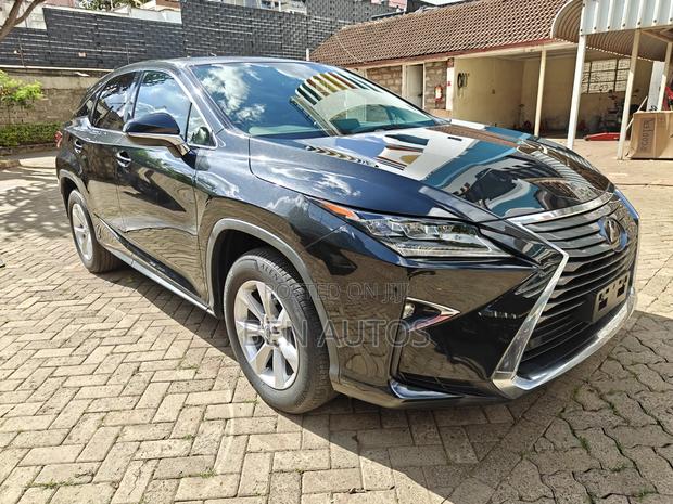 Lexus RX 200t 2WD 2016