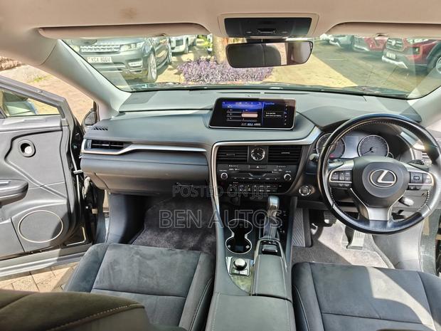 Lexus RX 200t 2WD 2016