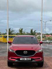Mazda CX-5 2018 Red for sale