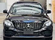 Mercedes-Benz C200 2020 Black for sale