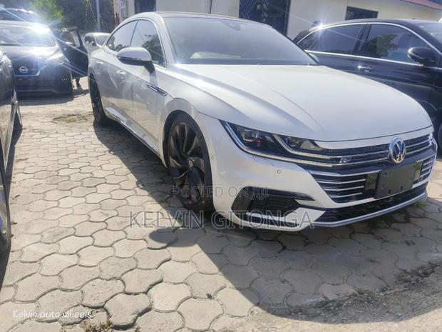 Volkswagen Arteon 2019 White