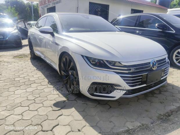 Volkswagen Arteon 2019 White