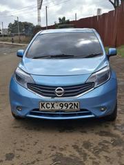 Nissan Note 2011 Blue for sale