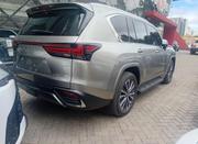 Lexus LX 2021 Silver for sale