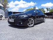 BMW 550i 2014 Black for sale