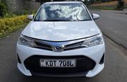 Toyota Corolla Fielder 2018 Pearl for sale
