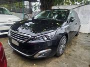 Peugeot 308 2019 Black for sale