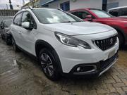 Peugeot 2008 1.2 PureTech (155 Hp) 2019 White for sale