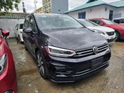 Volkswagen Touran 2019 Black for sale