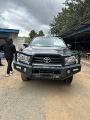 Toyota Hilux Revo Double Cab Deisel 2.4 RWD 2021 Black for sale